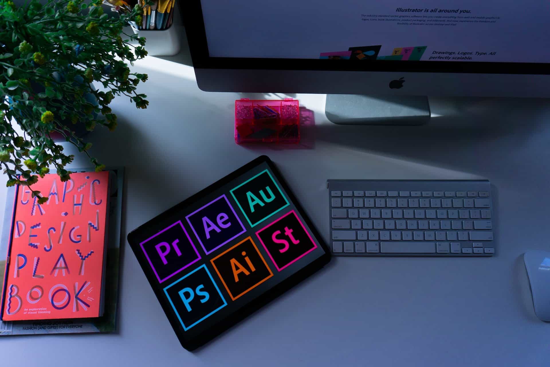 Diseño Gráfico: La Clave para una Imagen Corporativa Impactante