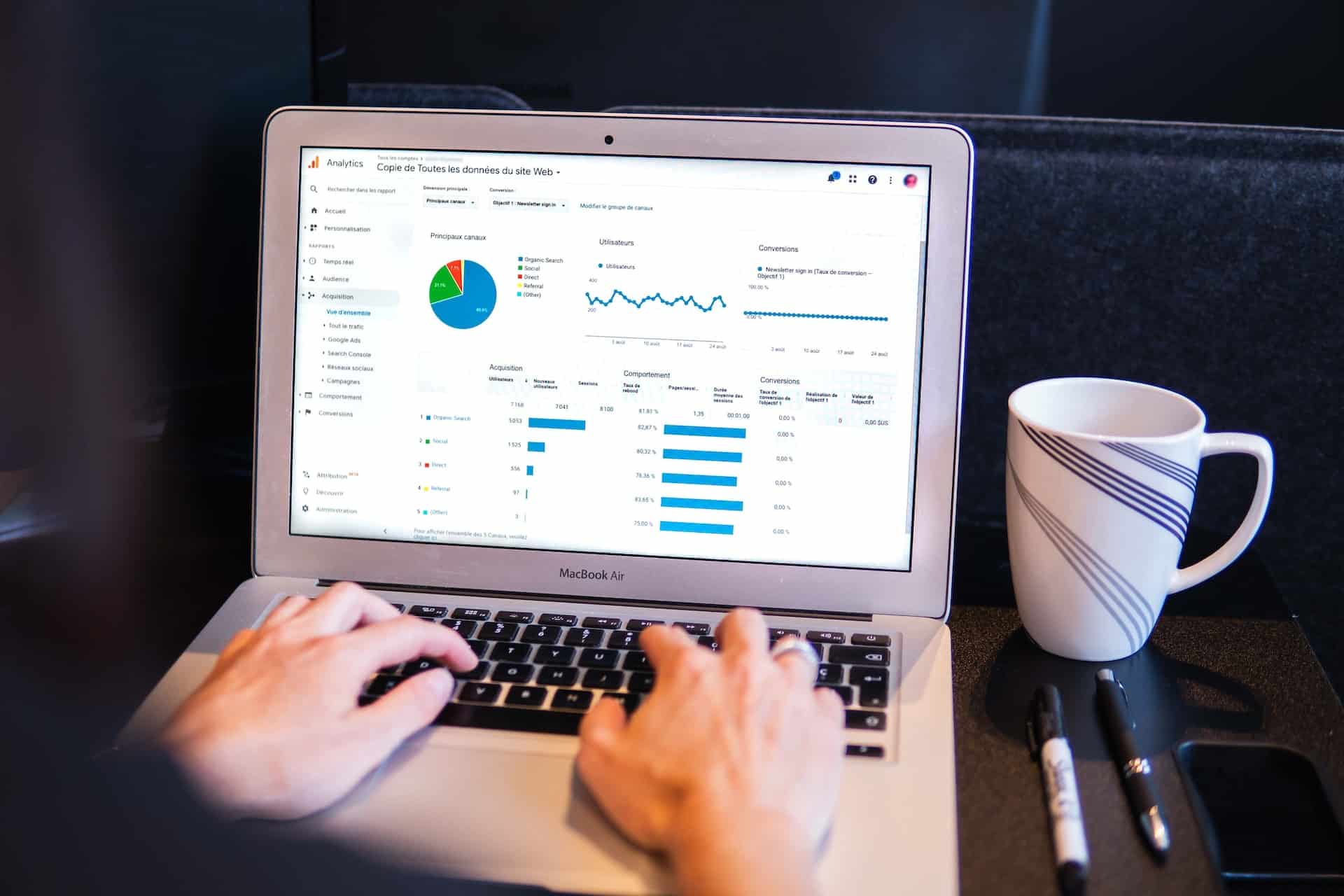 Descubre la Eficacia de Google Ads
