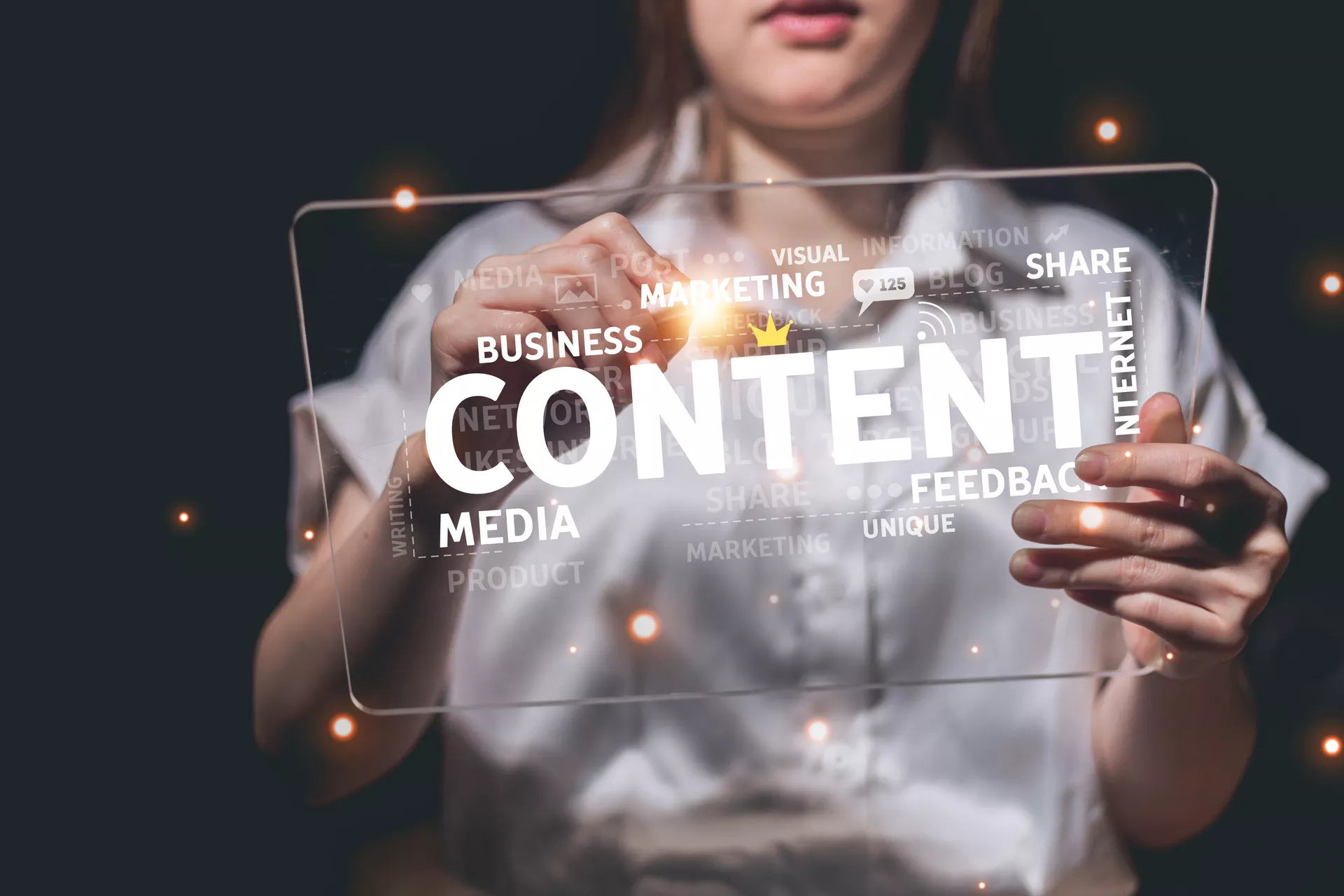 ¿Qué es el marketing de contenidos?